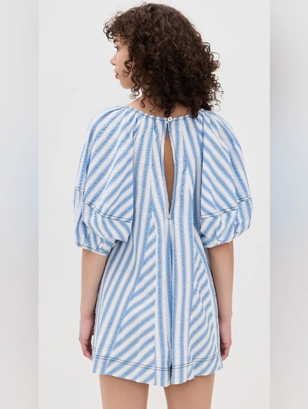 NWT Free People Bop Around Romper